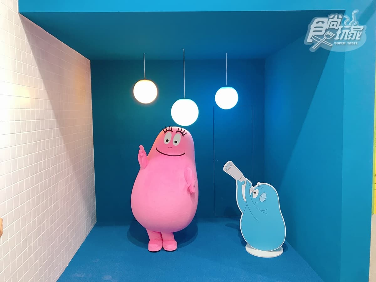 粉紅控集合!首度登台泡泡先生「粉愛變繽紛特展」10大打卡點拍到手痠 粉紅控集合!首度登台泡泡先生「粉愛變繽紛特展」10大打卡點拍到手痠