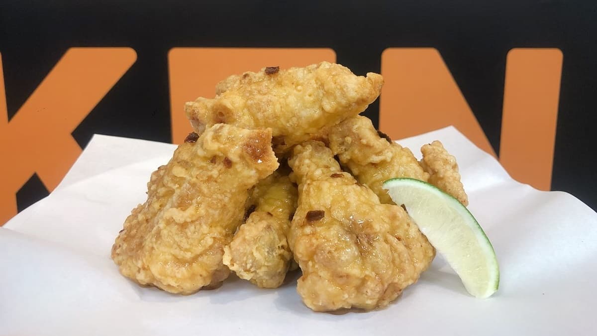 炸雞控衝拿坡里惹!13種獨家口味+30公分長薯,怒吃一輪 炸雞控衝拿坡里惹!13種獨家口味+30公分長薯,怒吃一輪