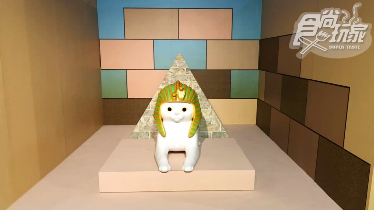 公仔控扭起來!「奇譚俱樂部扭蛋展」來台,杯緣子、頭套貓咪超療癒 公仔控扭起來!「奇譚俱樂部扭蛋展」來台,杯緣子、頭套貓咪超療癒