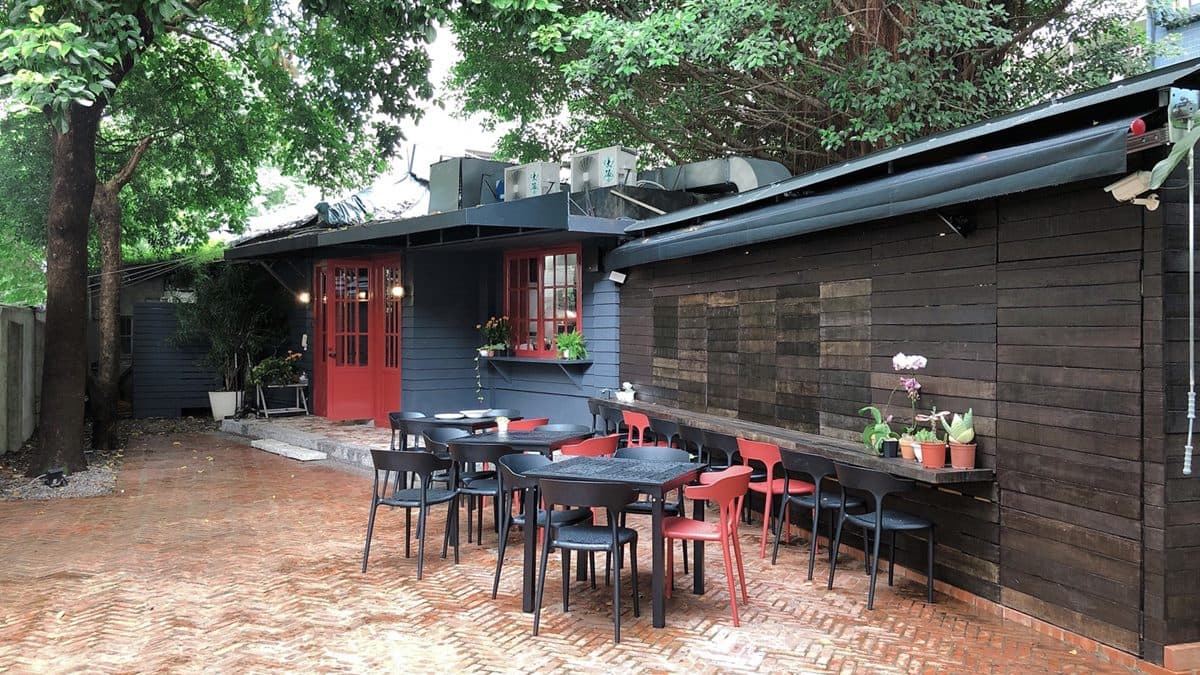 【新開店】台北人衝了!百年日式老宅,套餐好強:生海膽+牛菲力+葡萄蝦 【新開店】台北人衝了!百年日式老宅,套餐好強:生海膽+牛菲力+葡萄蝦