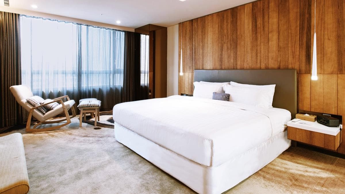 護照、身分證有8嗎?設計旅宿「HOME Hotel」加88元入住第二晚 護照、身分證有8嗎?設計旅宿「HOME Hotel」加88元入住第二晚