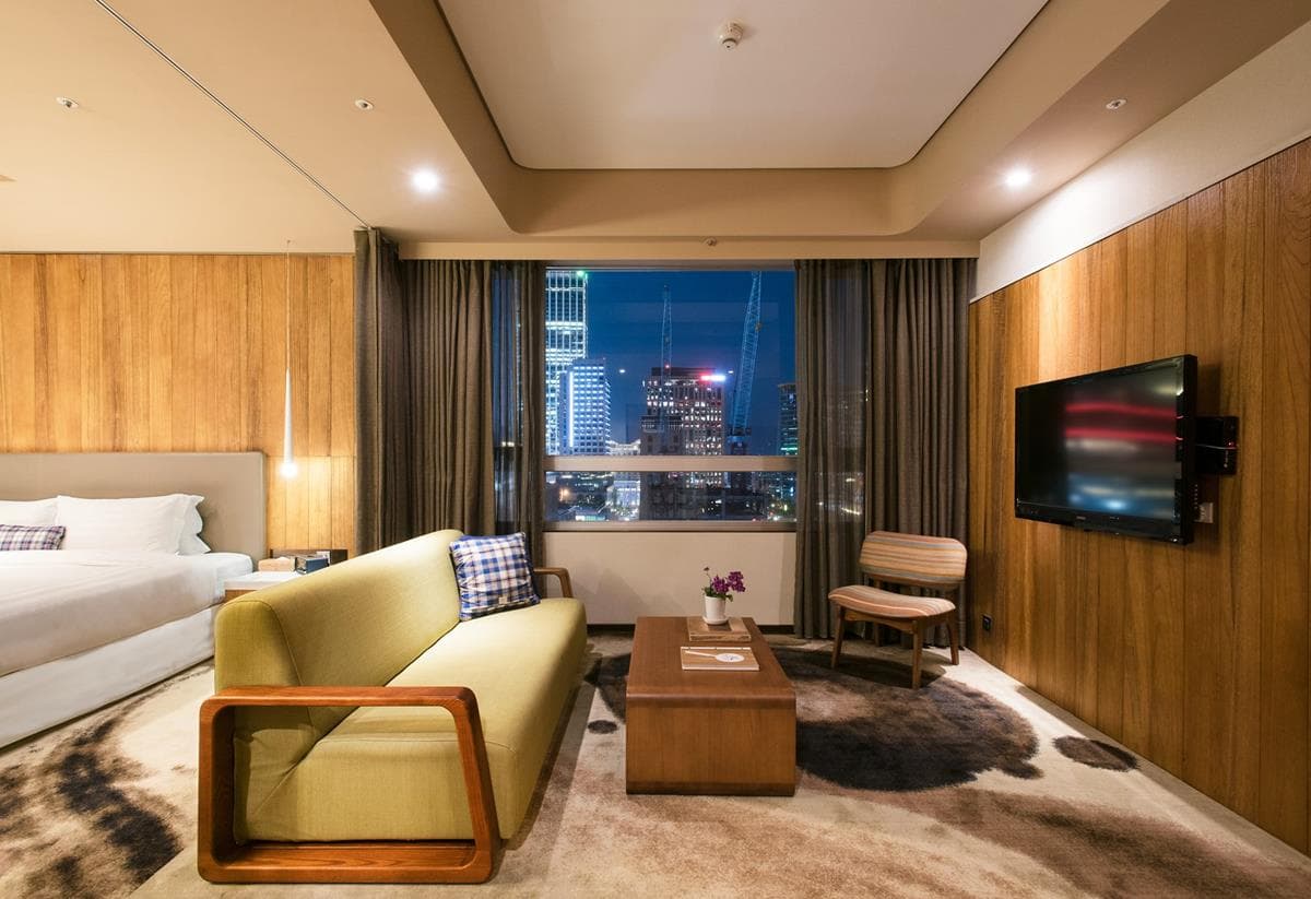 護照、身分證有8嗎?設計旅宿「HOME Hotel」加88元入住第二晚 護照、身分證有8嗎?設計旅宿「HOME Hotel」加88元入住第二晚