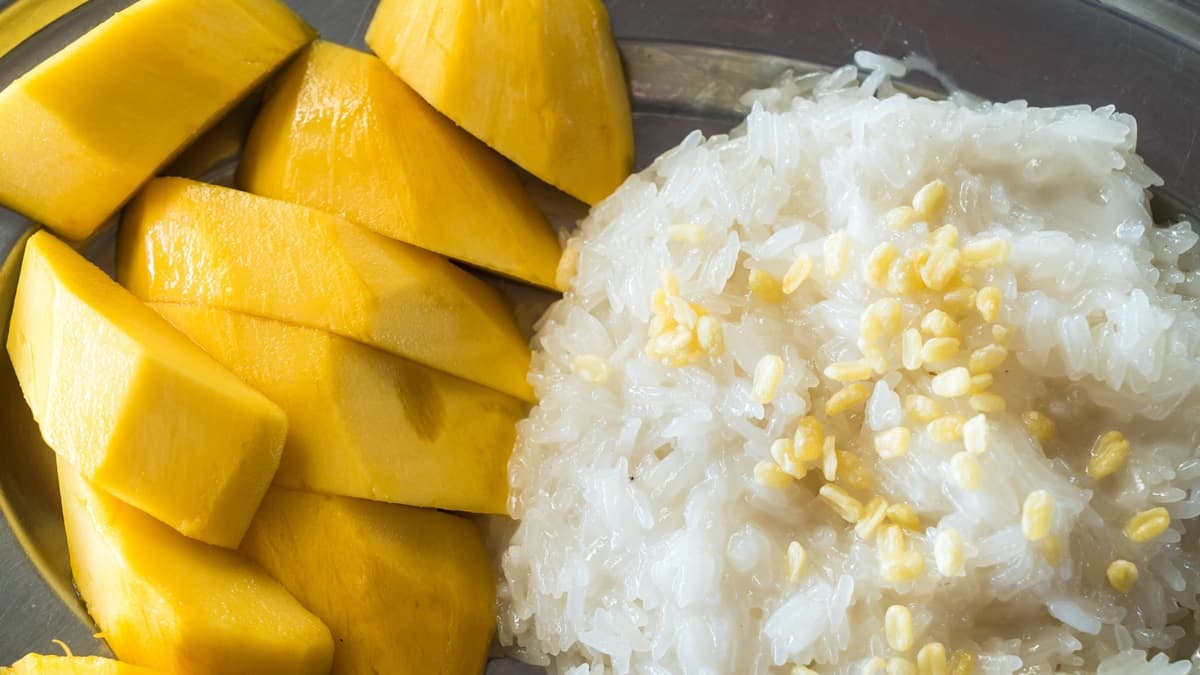 芒果控崩潰!台南出現「吃芒果加白飯」還要淋上「醬油」更提味?