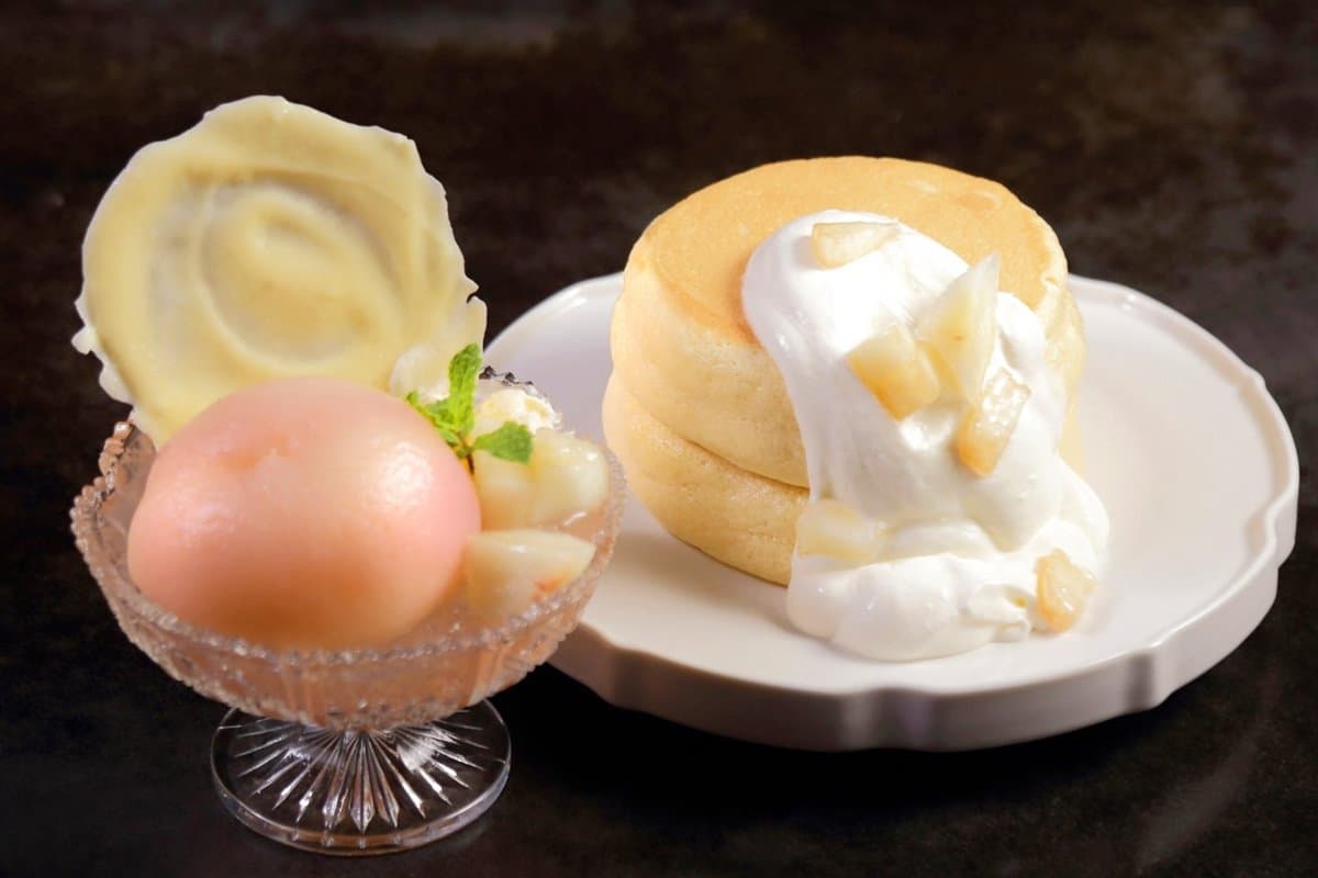 北海道厚鬆餅延長快閃!超人氣「椿 Tsubaki Salon」再推水蜜桃、哈密瓜,夏季限定口味 北海道厚鬆餅延長快閃!超人氣「椿 Tsubaki Salon」再推水蜜桃、哈密瓜,夏季限定口味