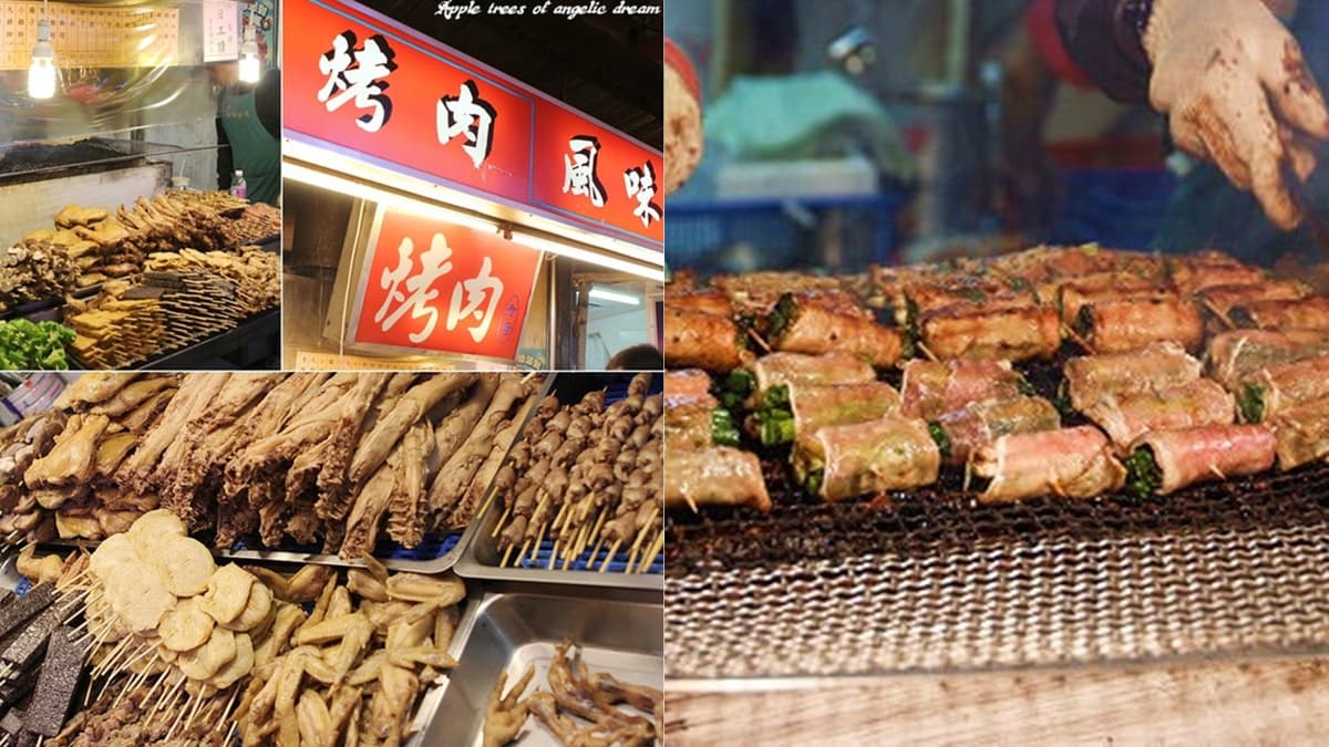吃貨點名「羅東夜市」必吃這8樣:蒜味照燒皮蛋、現涮羊肉湯、花生雪花冰 吃貨點名「羅東夜市」必吃這8樣:蒜味照燒皮蛋、現涮羊肉湯、花生雪花冰