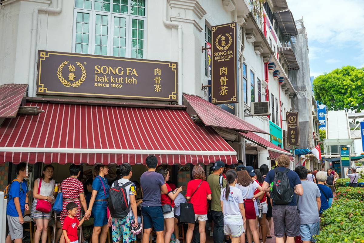 新加坡肉骨茶名店2連發!「松發」進駐台北東區、「發起人」戰信義區 新加坡肉骨茶名店2連發!「松發」進駐台北東區、「發起人」戰信義區