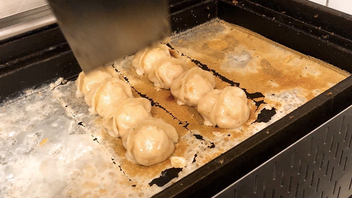 光看就流口水「脆皮煎餃」!無澱粉炒飯、搖滷味,北車吃得到 光看就流口水「脆皮煎餃」!無澱粉炒飯、搖滷味,北車吃得到