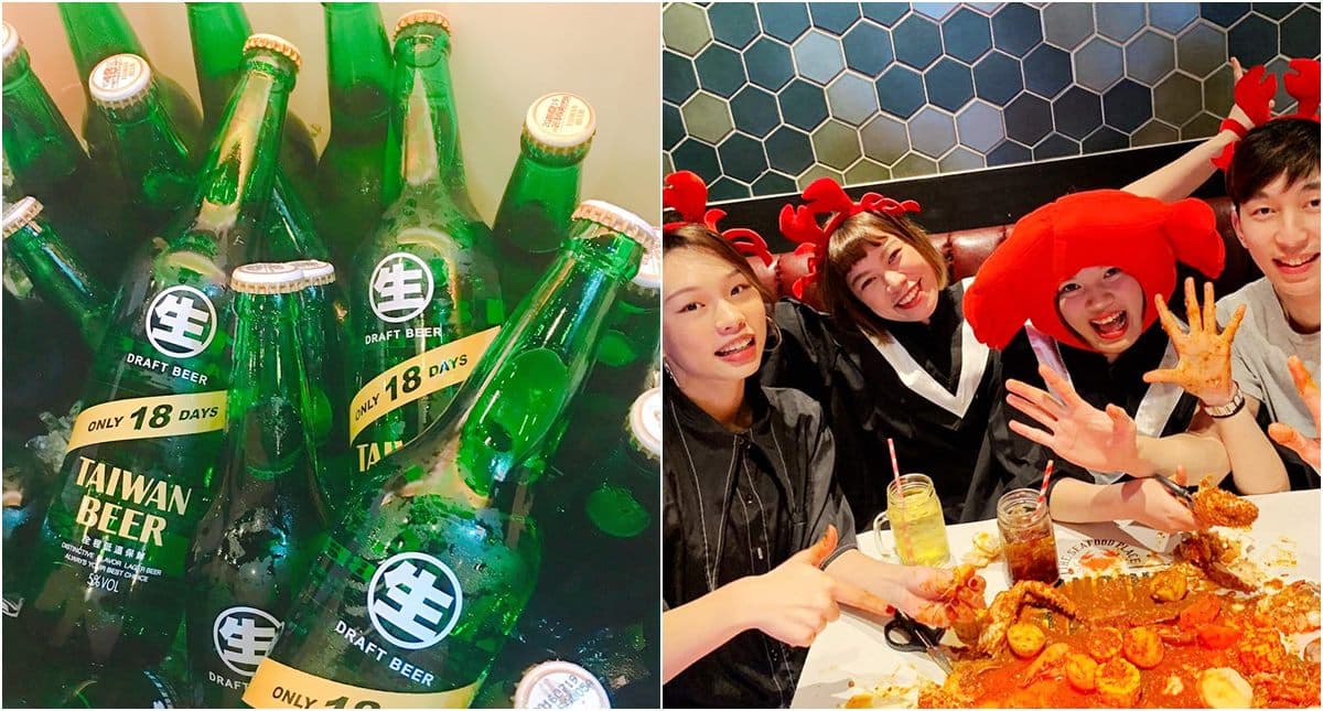 18天生啤酒第2瓶半價!日本料理吃到飽還有香檸沙瓦無限量供應