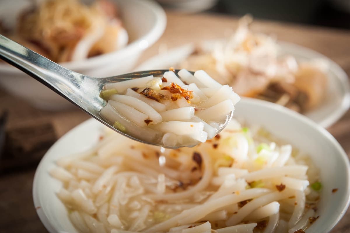 滿足台灣「胃」!超奢華鮭魚卵海膽滷肉飯、小卷米粉湯、脆皮厚雞排 滿足台灣「胃」!超奢華鮭魚卵海膽滷肉飯、小卷米粉湯、脆皮厚雞排