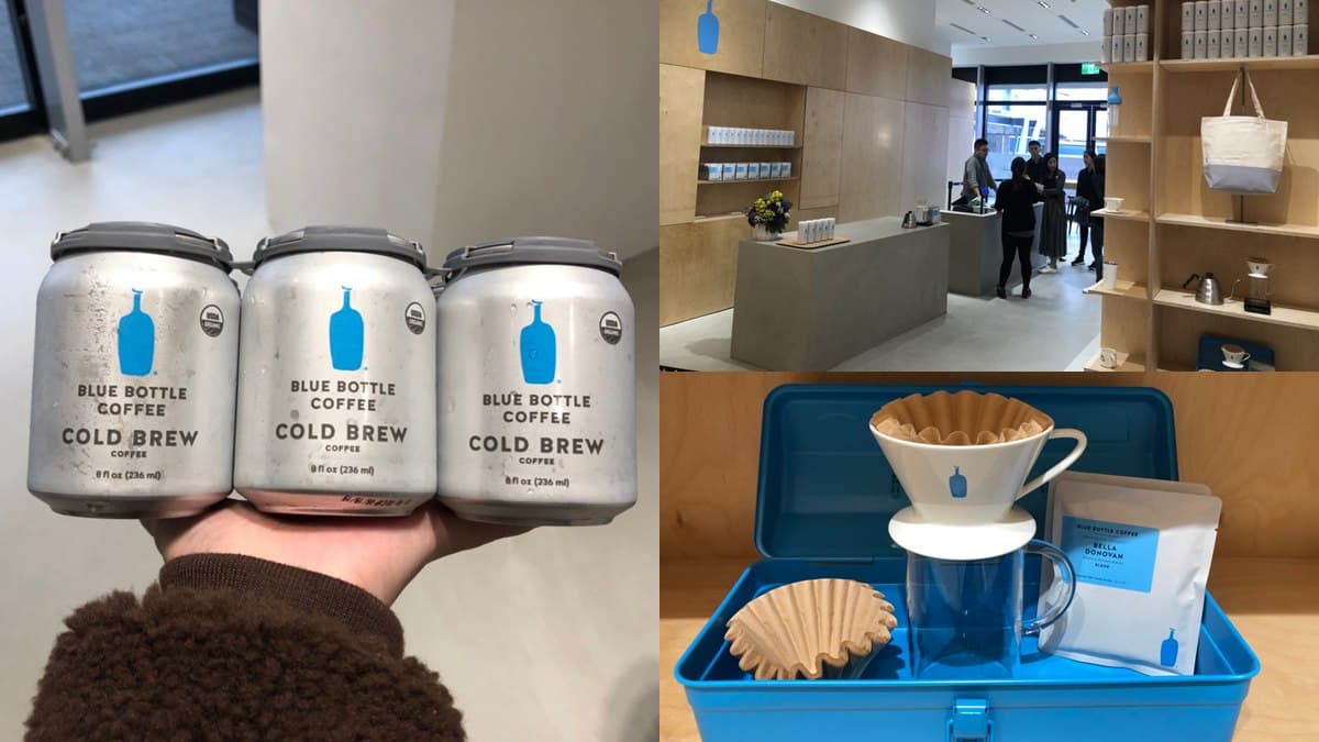 驚!「藍瓶禮品店」結束營業倒數!粉絲快衝一波囤貨了~ 驚!「藍瓶禮品店」結束營業倒數!粉絲快衝一波囤貨了~