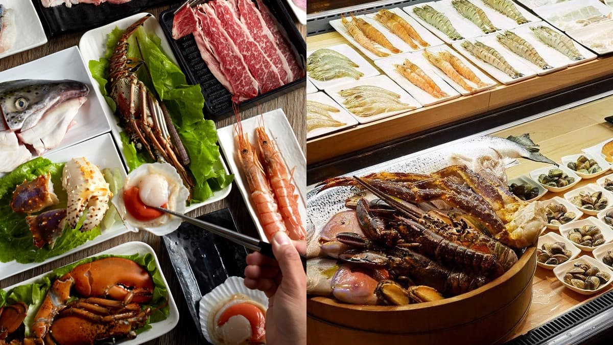 龍蝦、鮑魚200元有找!「祥富水產2.0」在高雄,玩再晚也能吃 龍蝦、鮑魚200元有找!「祥富水產2.0」在高雄,玩再晚也能吃