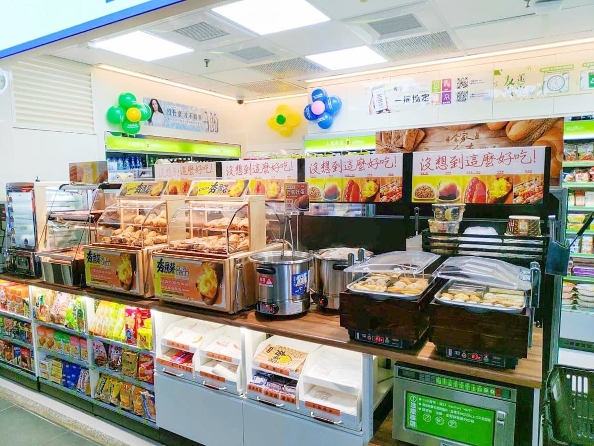 台鐵超商大換血!「全家」陸續進駐25個車站,「小七」門市只到9月 台鐵超商大換血!「全家」陸續進駐25個車站,「小七」門市只到9月