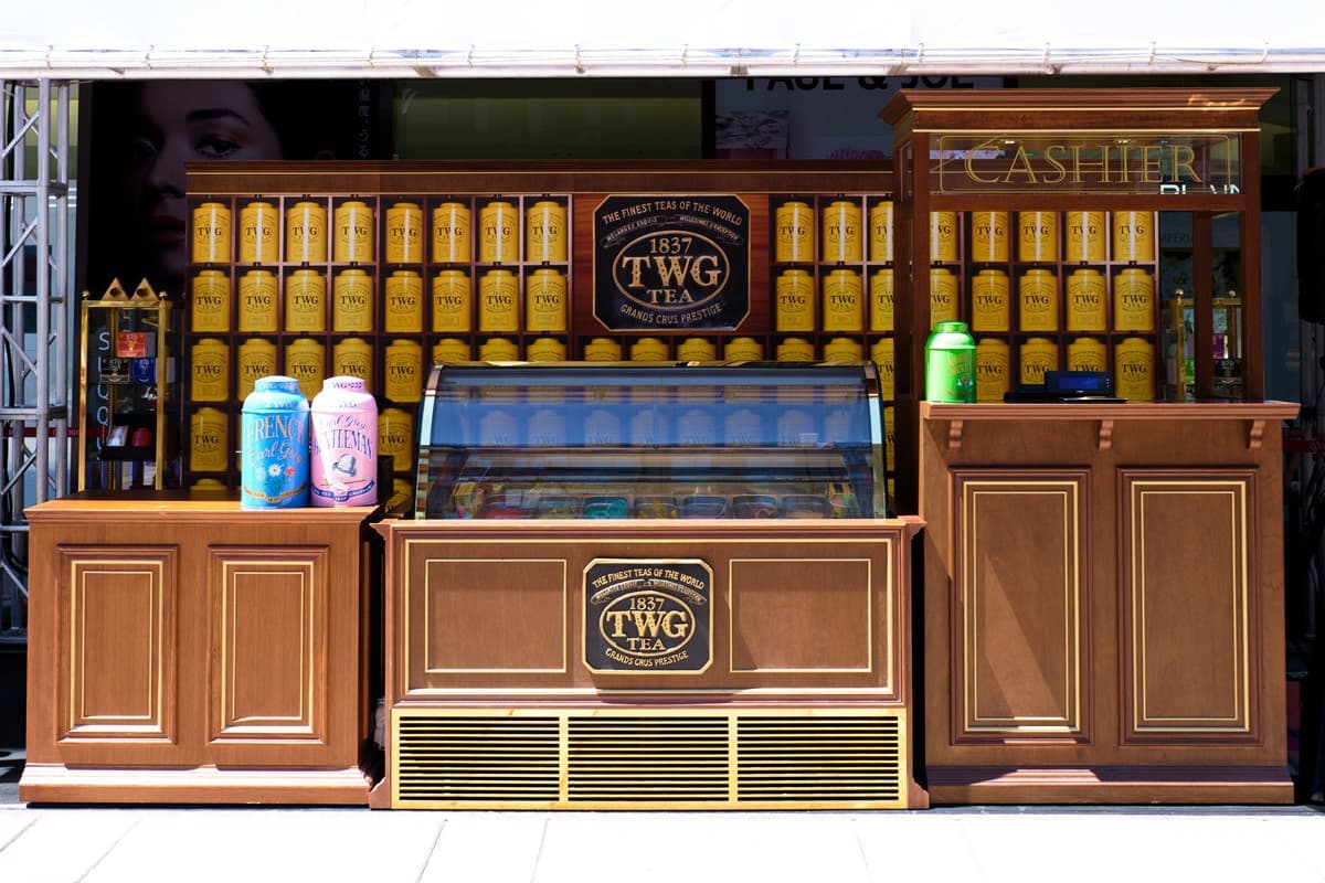 呷冰囉!精品級TWG Tea全球首家「冰淇淋體驗店」,5款獨家冰品等你吃 呷冰囉!精品級TWG Tea全球首家「冰淇淋體驗店」,5款獨家冰品等你吃