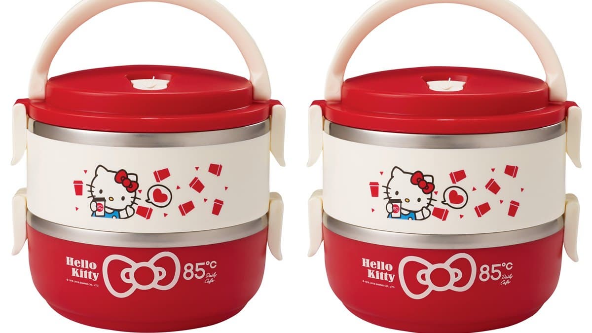 貓界女王好萌!85度C推出「Hello Kitty周邊」,「公仔造型保冰杯」必收 貓界女王好萌!85度C推出「Hello Kitty周邊」,「公仔造型保冰杯」必收