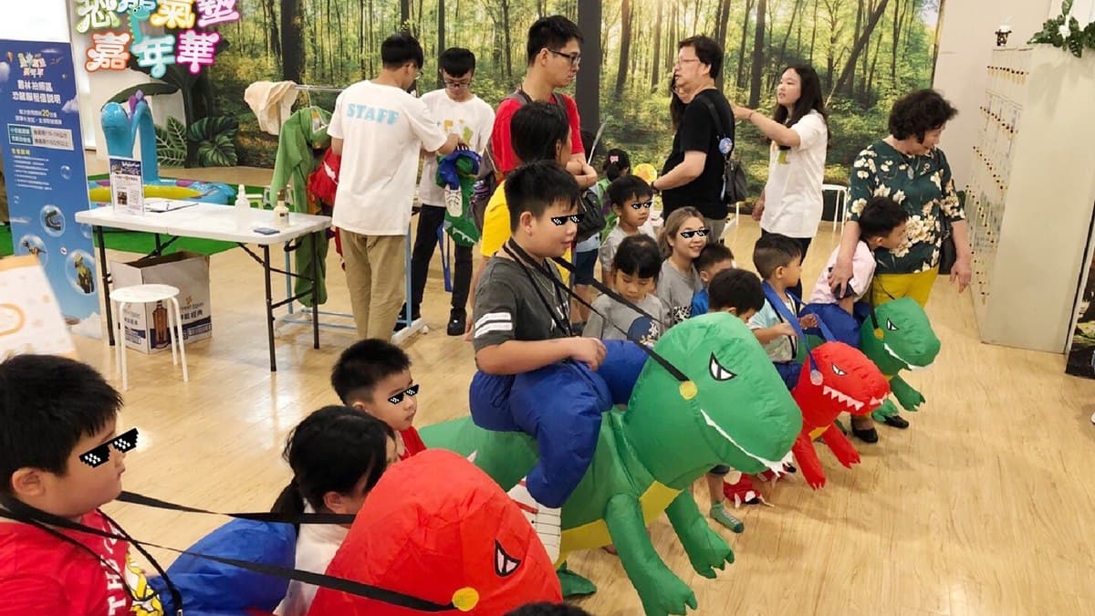【免費體驗券 中獎公布】輕鬆遛小孩首選!2019新開幕,北中南10間超好玩室內遊樂園 【免費體驗券 中獎公布】輕鬆遛小孩首選!2019新開幕,北中南10間超好玩室內遊樂園
