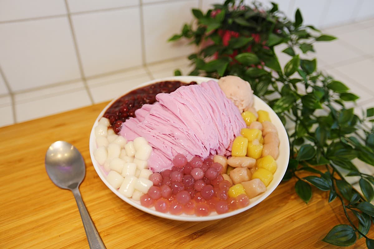 嘉義「網美級」冰品大集合:像山一樣抹茶冰、波霸奶茶雪花冰、芋泥球紅豆冰 嘉義「網美級」冰品大集合:像山一樣抹茶冰、波霸奶茶雪花冰、芋泥球紅豆冰