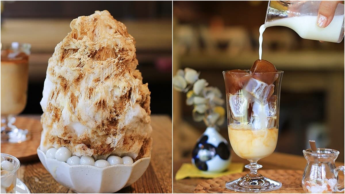嘉義「網美級」冰品大集合:像山一樣抹茶冰、波霸奶茶雪花冰、芋泥球紅豆冰 嘉義「網美級」冰品大集合:像山一樣抹茶冰、波霸奶茶雪花冰、芋泥球紅豆冰