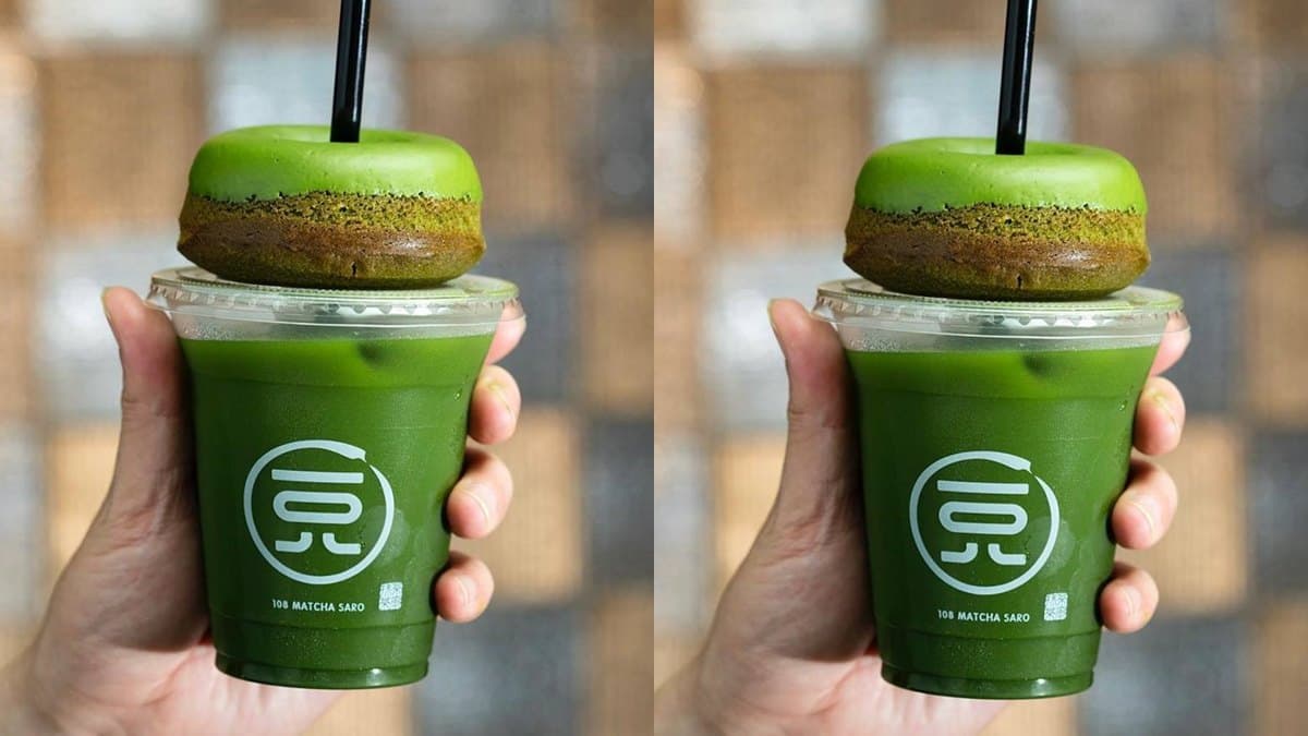 真的超狂!一〇八抹茶這間推8月「大杯冰抹茶」不限量「買一送一」 真的超狂!一〇八抹茶這間推8月「大杯冰抹茶」不限量「買一送一」