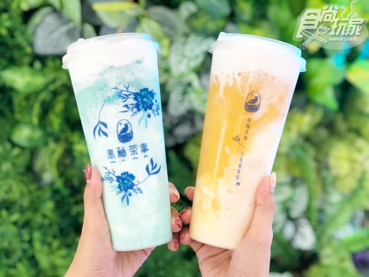 IG洗版台中! 4間網美最愛手搖飲,這家祭出13天「買一送一」 IG洗版台中! 4間網美最愛手搖飲,這家祭出13天「買一送一」