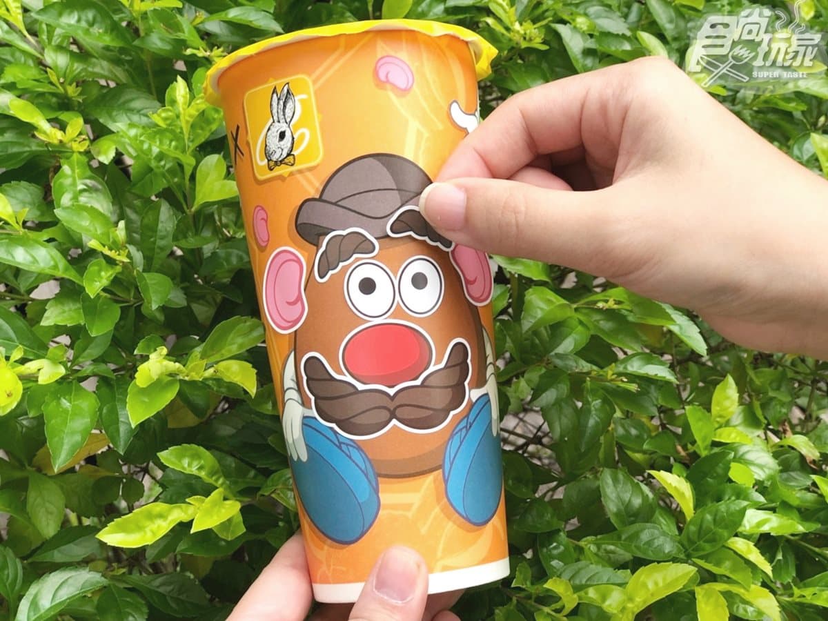 好想要!兔子兔子x「蛋頭先生」,推「飲料提袋」「蛋頭紙杯墊」 好想要!兔子兔子x「蛋頭先生」,推「飲料提袋」「蛋頭紙杯墊」