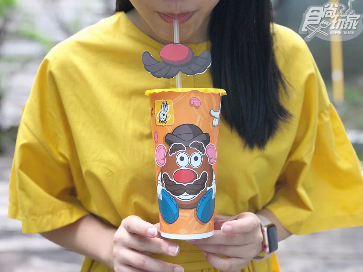 好想要!兔子兔子x「蛋頭先生」,推「飲料提袋」「蛋頭紙杯墊」 好想要!兔子兔子x「蛋頭先生」,推「飲料提袋」「蛋頭紙杯墊」