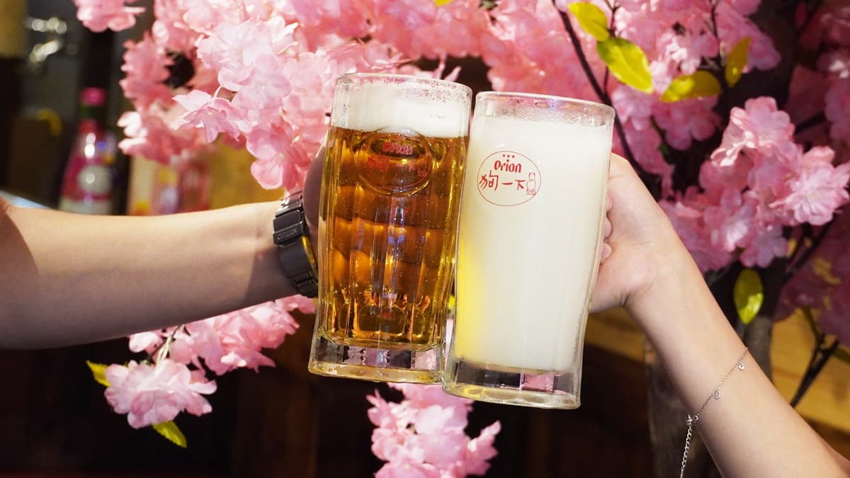 高CP值居酒屋吃到飽!松露炒飯、毛毛蟲壽司、和牛100道頂級日料任你吃 高CP值居酒屋吃到飽!松露炒飯、毛毛蟲壽司、和牛100道頂級日料任你吃