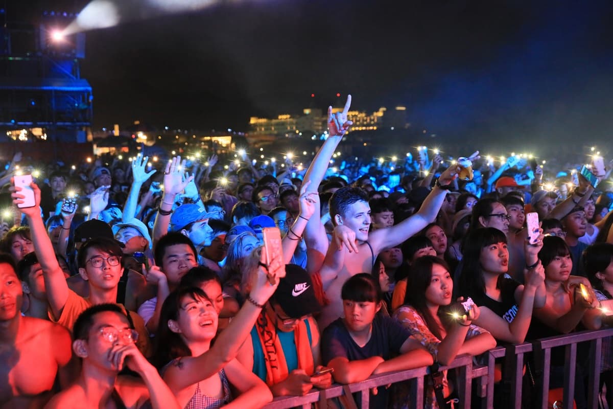 不只搖滾、電音、高顏值!2019貢寮海祭還有「放浪行程」可以玩 不只搖滾、電音、高顏值!2019貢寮海祭還有「放浪行程」可以玩