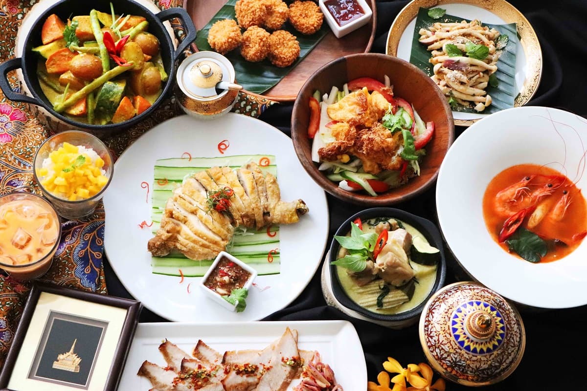超狂「兩家Buffet」一次吃到飽!泰式料理+義式料理平均不到三百全吃到 超狂「兩家Buffet」一次吃到飽!泰式料理+義式料理平均不到三百全吃到
