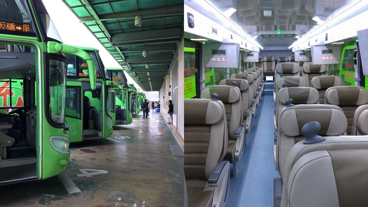 客運免排隊、免領票「刷一下」上車!快下載這「APP」購票一指搞定 客運免排隊、免領票「刷一下」上車!快下載這「APP」購票一指搞定