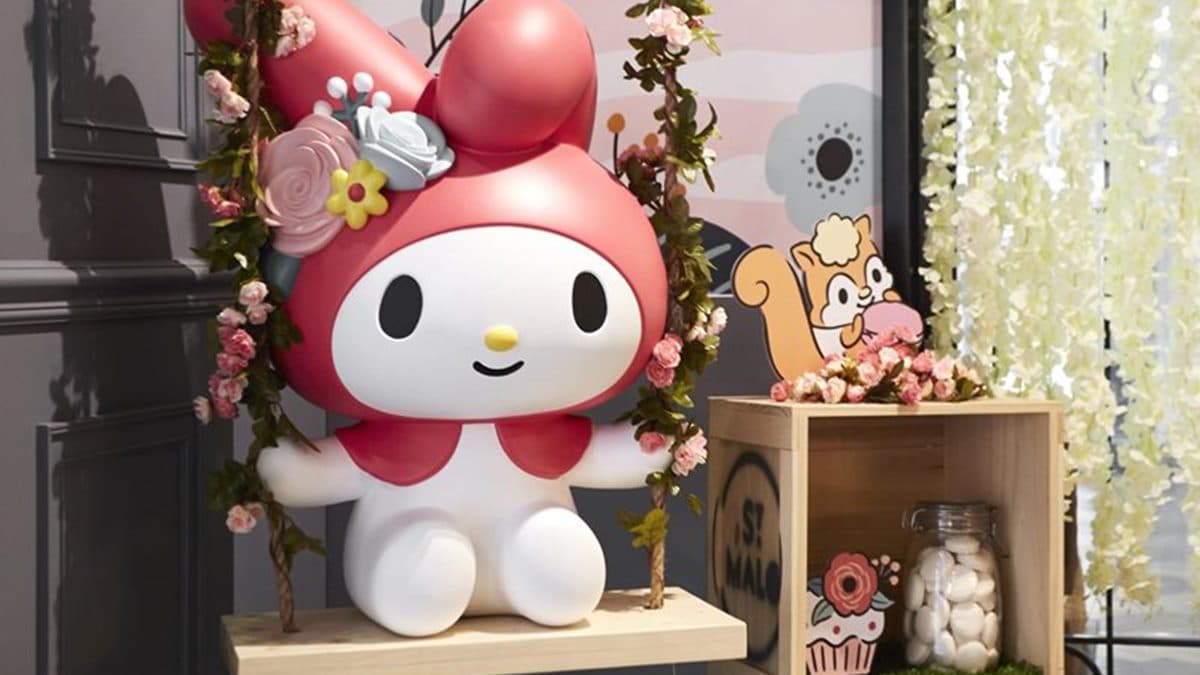 三麗鷗迷注意!「美樂蒂主題快閃店」來了,還有3D人形燒、馬卡龍冰沙 三麗鷗迷注意!「美樂蒂主題快閃店」來了,還有3D人形燒、馬卡龍冰沙