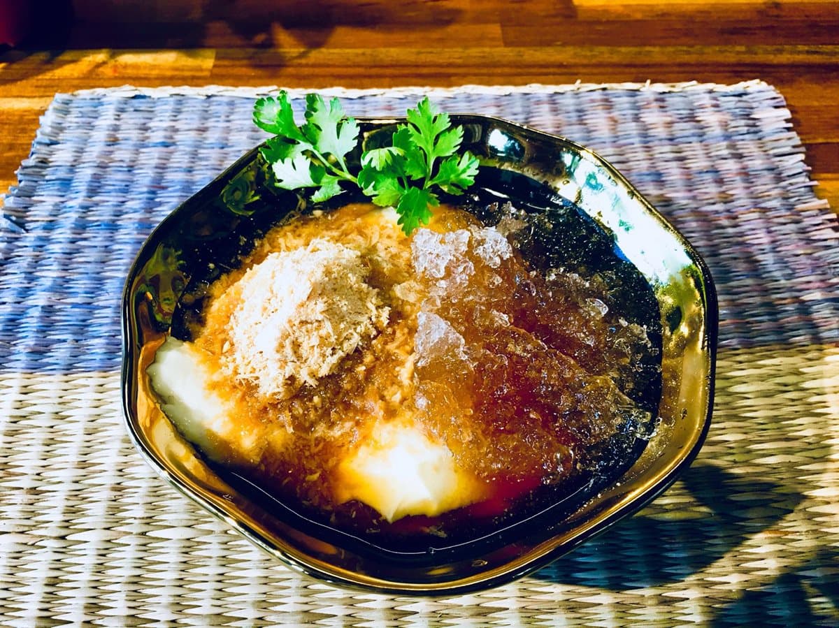 不必衝礁溪了!宜蘭超夯「白水豆花」北上插旗,先吃「花生粉圓豆花」 不必衝礁溪了!宜蘭超夯「白水豆花」北上插旗,先吃「花生粉圓豆花」