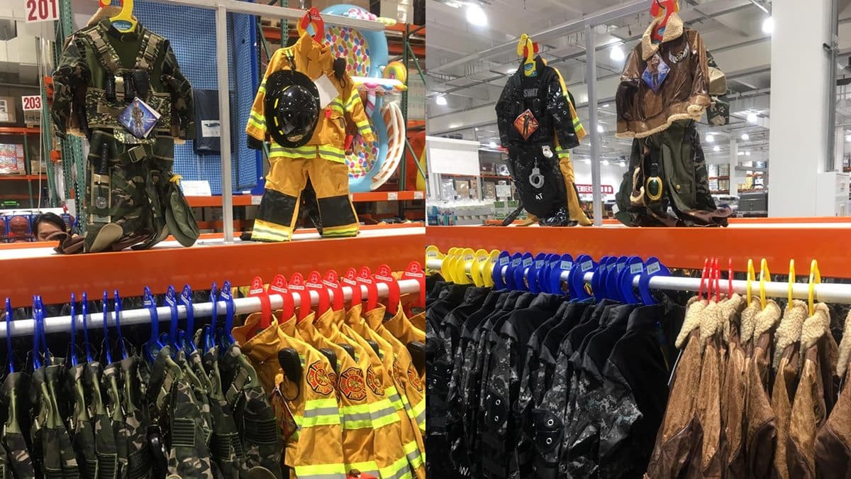 好市多超狂新商品「會動」!真人1:1造型,網驚呼:看到笑翻了~ 好市多超狂新商品「會動」!真人1:1造型,網驚呼:看到笑翻了~