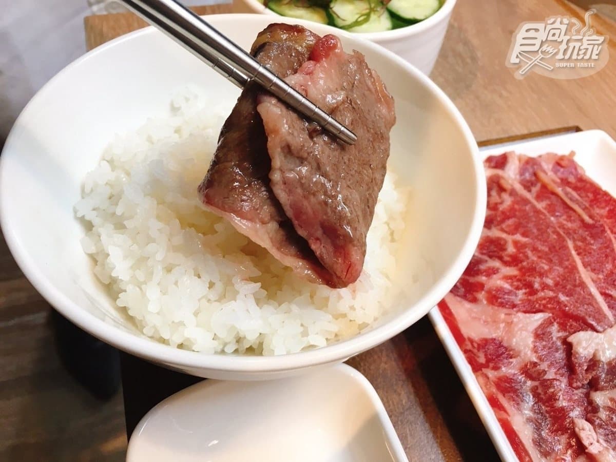 新北單身的站出來!一人也能吃「燒肉LIKE」將進駐中和 新北單身的站出來!一人也能吃「燒肉LIKE」將進駐中和