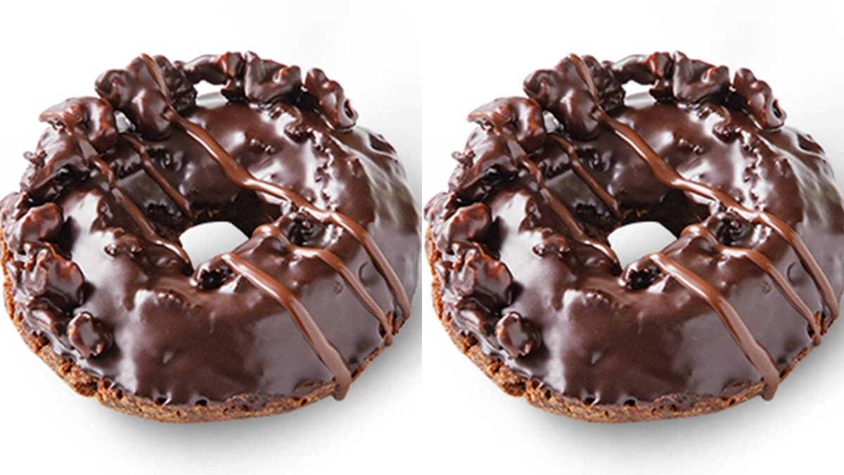 罪惡來襲!Krispy Kreme限定「流沙布蕾甜甜圈」,首日加送「買六送六」券 罪惡來襲!Krispy Kreme限定「流沙布蕾甜甜圈」,首日加送「買六送六」券