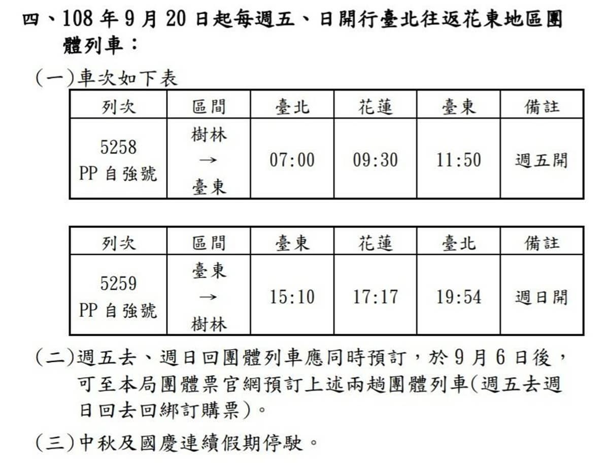 貓迷上車!秋冬補助「KITTY」車優惠500元、台鐵「TR-PASS」66折、高鐵送住宿 貓迷上車!秋冬補助「KITTY」車優惠500元、台鐵「TR-PASS」66折、高鐵送住宿