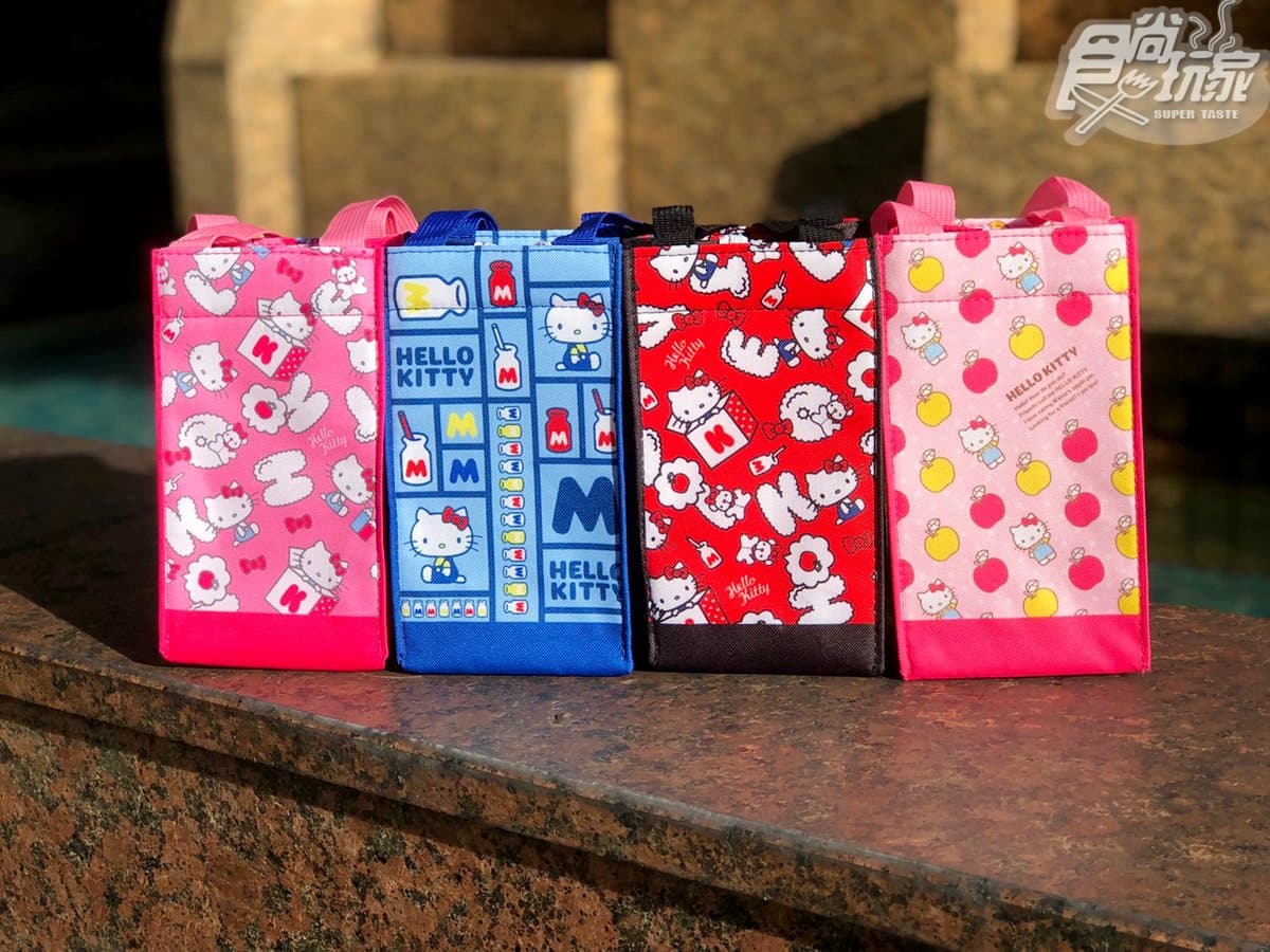 Kitty迷絕對要收!小七獨家推出「HELLO KITTY 45週年」周邊:飲料袋、吸管組 Kitty迷絕對要收!小七獨家推出「HELLO KITTY 45週年」周邊:飲料袋、吸管組