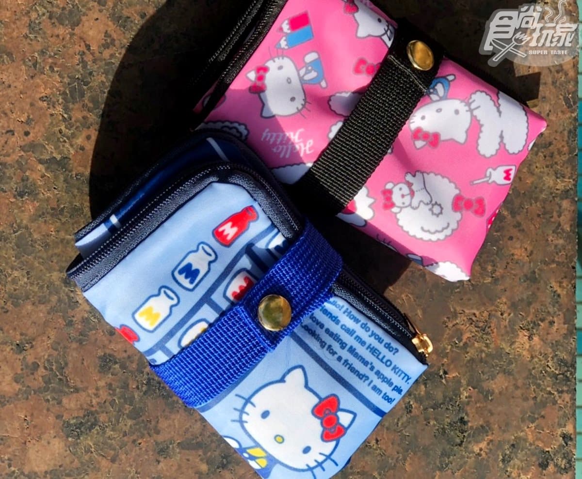 Kitty迷絕對要收!小七獨家推出「HELLO KITTY 45週年」周邊:飲料袋、吸管組 Kitty迷絕對要收!小七獨家推出「HELLO KITTY 45週年」周邊:飲料袋、吸管組