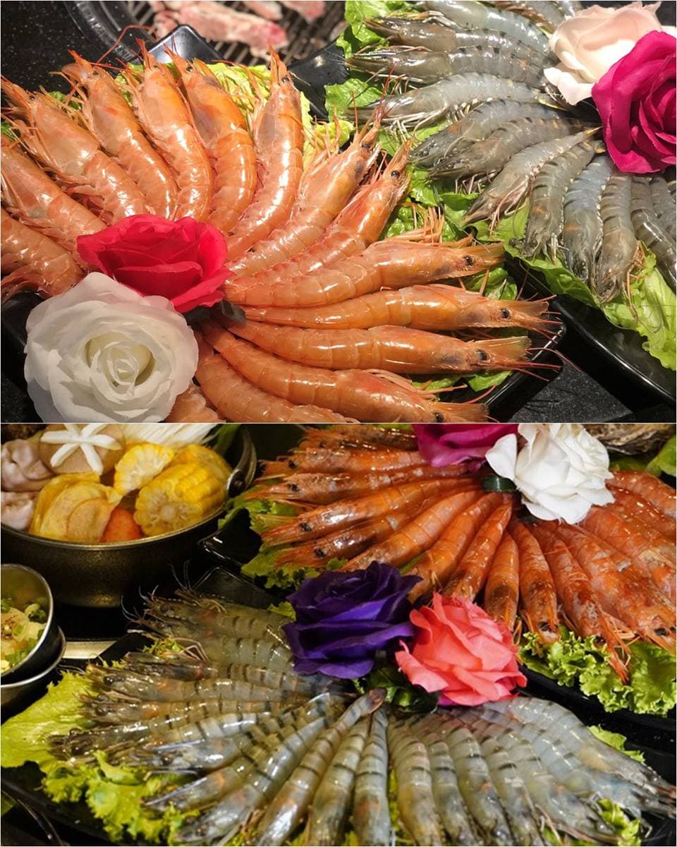 「8、1、5」你有嗎?對中任2碼送「天使紅蝦+東石鮮蚵」吃到飽 「8、1、5」你有嗎?對中任2碼送「天使紅蝦+東石鮮蚵」吃到飽