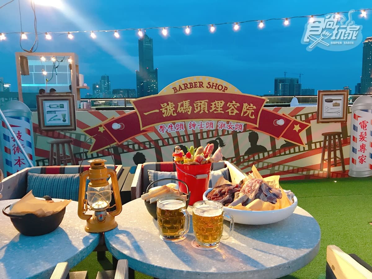 這飯店超有哏!房內泡澡view超美、全台首創「高空酒吧洗頭」免費 這飯店超有哏!房內泡澡view超美、全台首創「高空酒吧洗頭」免費