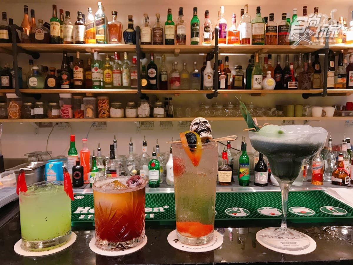 這飯店超有哏!房內泡澡view超美、全台首創「高空酒吧洗頭」免費 這飯店超有哏!房內泡澡view超美、全台首創「高空酒吧洗頭」免費
