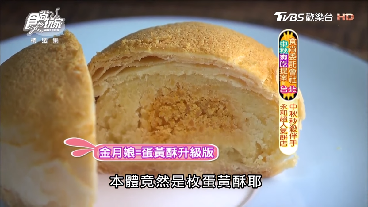 「不二坊」蛋黃酥搶翻天!還有這3家老字號「酥皮月餅」也超欠吃 「不二坊」蛋黃酥搶翻天!還有這3家老字號「酥皮月餅」也超欠吃