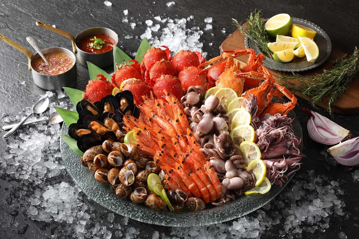 比高鐵票便宜!這家Buffet「和牛吃到飽」不到700元,還有手抓海鮮可吃 比高鐵票便宜!這家Buffet「和牛吃到飽」不到700元,還有手抓海鮮可吃
