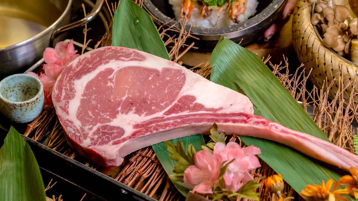 快揪好友吃燒肉!百元開吃極黑和牛再送牛肋,「這兩個星座」加碼買一送一 快揪好友吃燒肉!百元開吃極黑和牛再送牛肋,「這兩個星座」加碼買一送一
