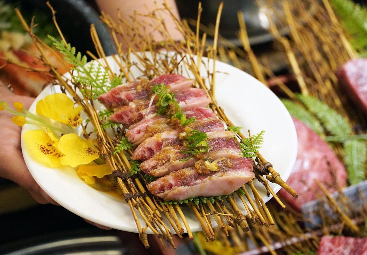 快揪好友吃燒肉!百元開吃極黑和牛再送牛肋,「這兩個星座」加碼買一送一 快揪好友吃燒肉!百元開吃極黑和牛再送牛肋,「這兩個星座」加碼買一送一