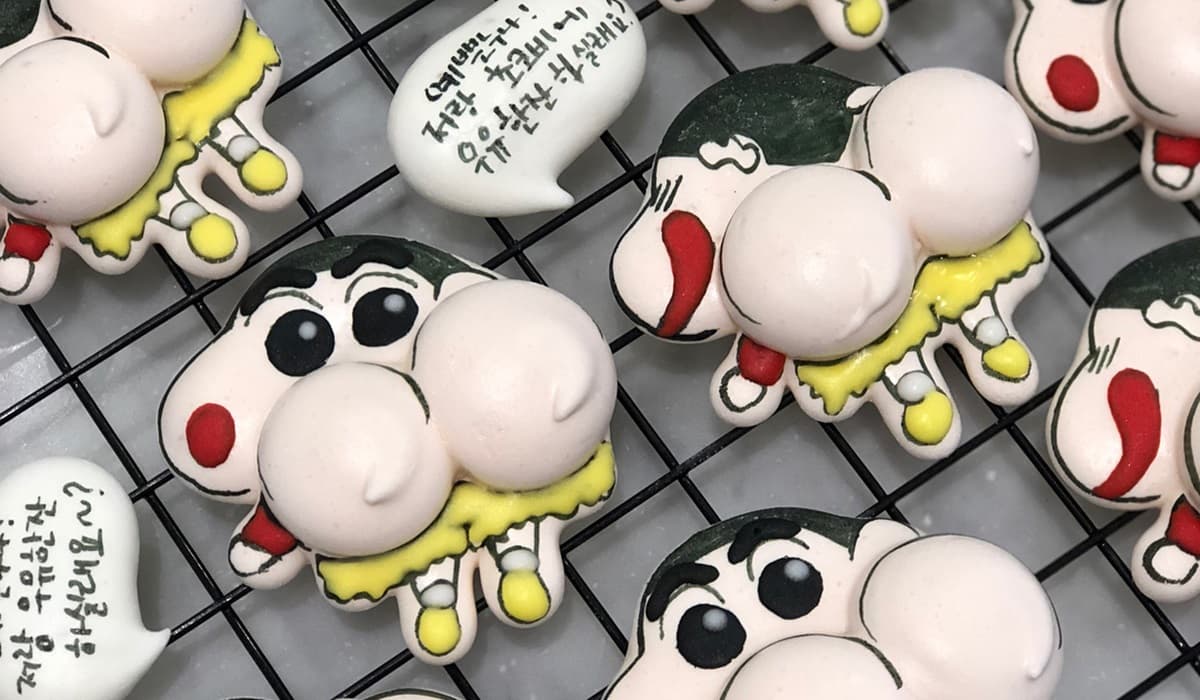 把3D屁屁泡在咖啡裡!蠟筆小新現身IG超夯咖啡廳,史努比也參一腳?! 把3D屁屁泡在咖啡裡!蠟筆小新現身IG超夯咖啡廳,史努比也參一腳?!