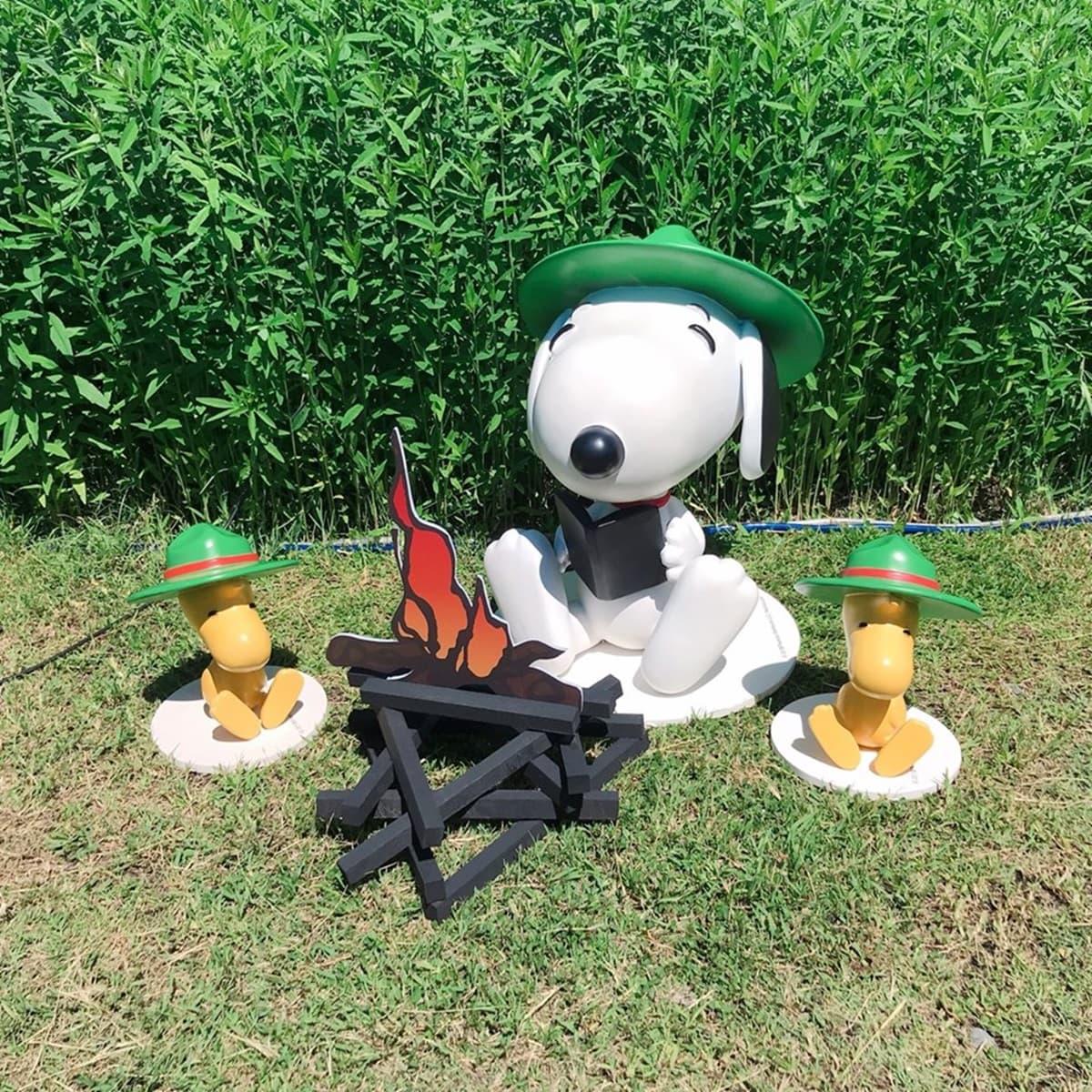 粉絲快衝!全台首座「史努比迷宮」8公尺大氣球、星光版史努比超好拍 粉絲快衝!全台首座「史努比迷宮」8公尺大氣球、星光版史努比超好拍