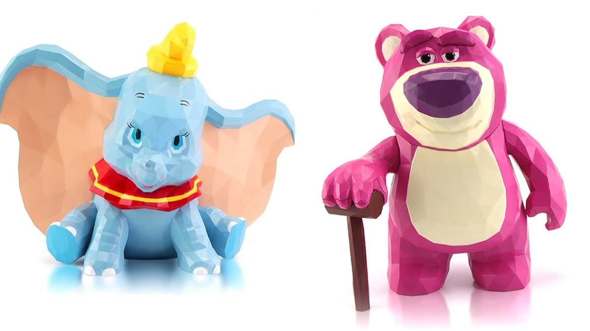 迪士尼迷衝!「Disney POLYGO快閃店」首登台,搶先全球開賣「唐老鴨」公仔 迪士尼迷衝!「Disney POLYGO快閃店」首登台,搶先全球開賣「唐老鴨」公仔