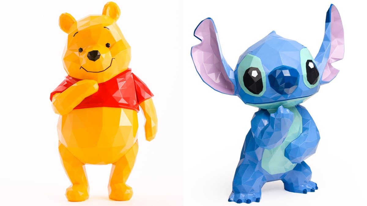 迪士尼迷衝!「Disney POLYGO快閃店」首登台,搶先全球開賣「唐老鴨」公仔 迪士尼迷衝!「Disney POLYGO快閃店」首登台,搶先全球開賣「唐老鴨」公仔