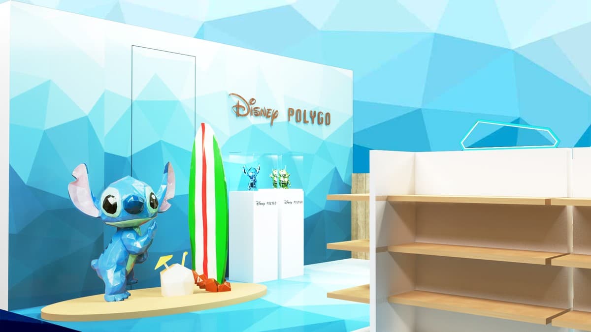 迪士尼迷衝!「Disney POLYGO快閃店」首登台,搶先全球開賣「唐老鴨」公仔 迪士尼迷衝!「Disney POLYGO快閃店」首登台,搶先全球開賣「唐老鴨」公仔