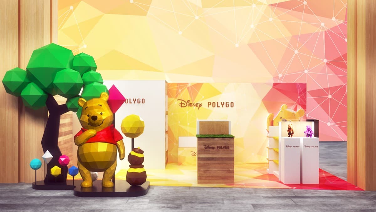 迪士尼迷衝!「Disney POLYGO快閃店」首登台,搶先全球開賣「唐老鴨」公仔 迪士尼迷衝!「Disney POLYGO快閃店」首登台,搶先全球開賣「唐老鴨」公仔